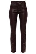 Allsaints Haldan Coated Bootcut Jeans