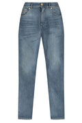 Balmain Tapered Leg Jeans