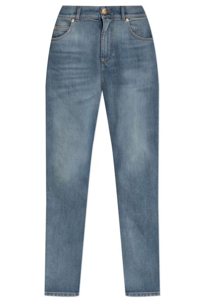 Balmain Tapered Leg Jeans