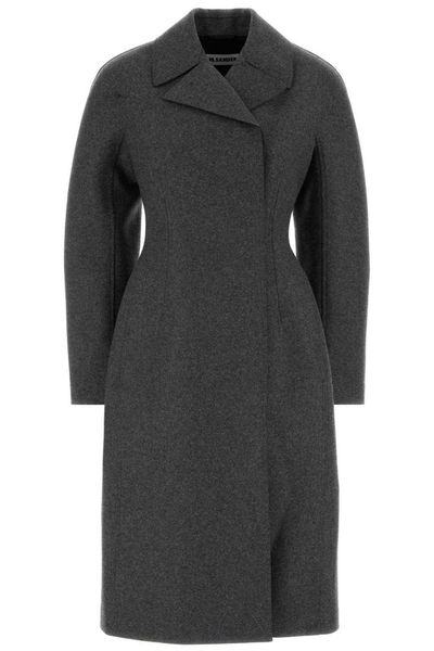 Jil Sander 83 Tailored Coat