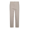 Brunello Cucinelli Logo-Patch Jeans