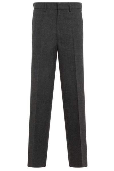 Miu Miu Pleated Tailored Trousers