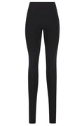 Gucci Seamless Stretch Jersey Leggings