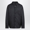 Maison Margiela Quilted Shirt Jacket Coat