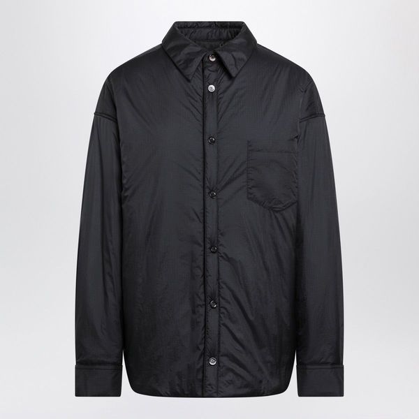 Maison Margiela Quilted Shirt Jacket Coat