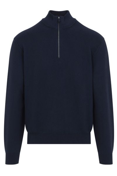 Ralph Lauren Half Zip Knitted Sweater