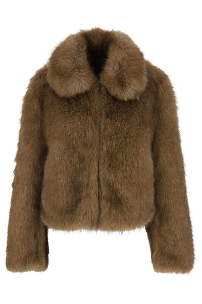 MSGM Long Sleeved Coat