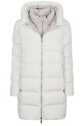 Moorer Modgi Hooded Down Jacket