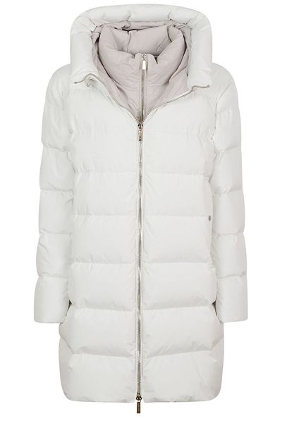 Moorer Modgi Hooded Down Jacket