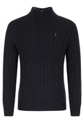 Polo Ralph Lauren Half-Zip Long-Sleeved Jumper