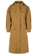 Moncler Nantes Pocket Detailed Parka