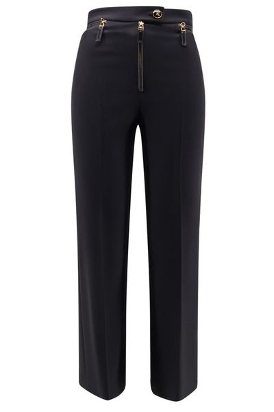 Elisabetta Franchi Slim Fit Trousers