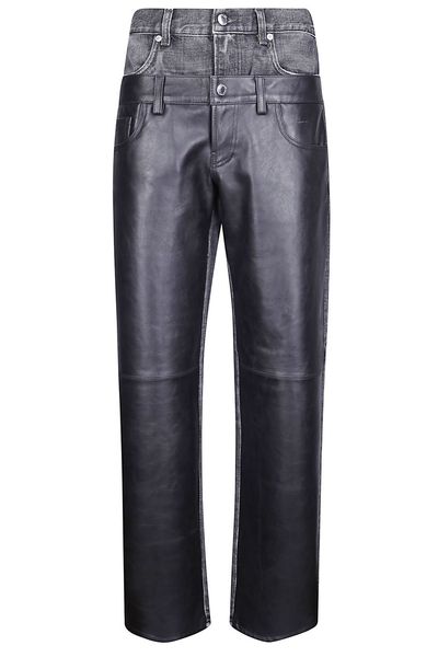 Haikure Bonnie Double-Waist Jeans