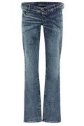 Diesel D-Waisty Low-Waisted Jeans