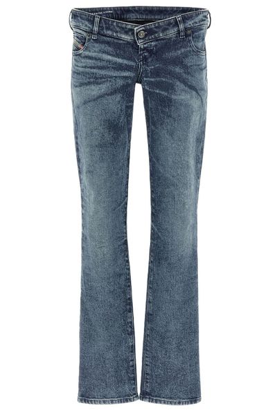 Diesel D-Waisty Low-Waisted Jeans