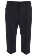Chloé Belted Bermuda Shorts