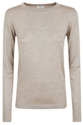 Brunello Cucinelli Long Sleeve Knitted Sweater