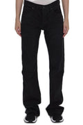Balenciaga Low-Waisted Straight-Leg Jeans