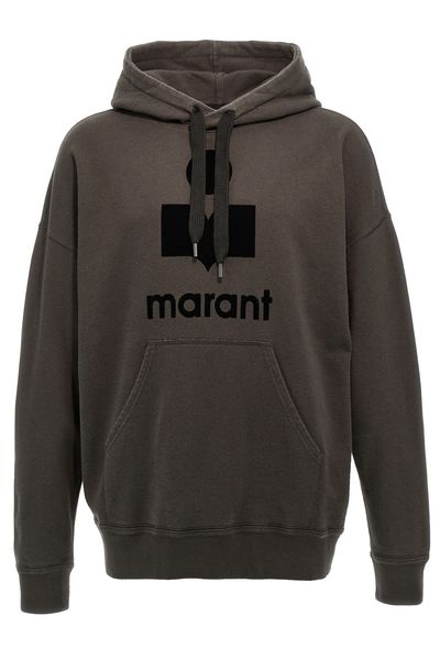 Isabel Marant Miley Drawstring Hoodie
