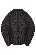 Raxxy Diamond Goose Cape Down Jacket