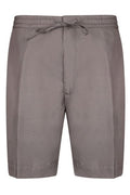 Officine Générale Drawstring Waist Shorts