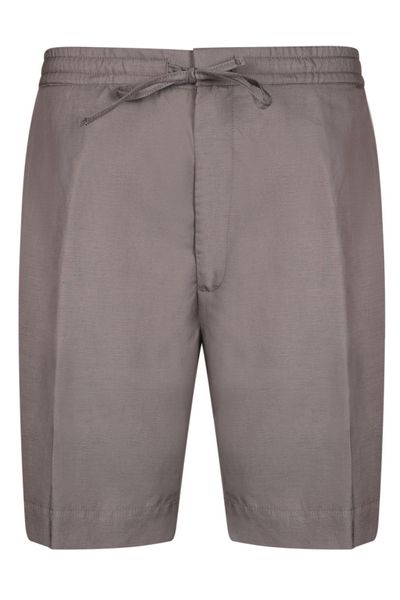 Officine Générale Drawstring Waist Shorts