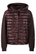 Herno Hooded Quilted Down Jacket