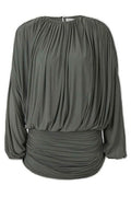 Magda Butrym Pleated Dress
