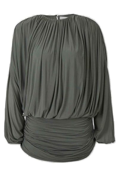 Magda Butrym Pleated Dress