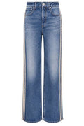 Rag & Bone Rb Miramar Sport Stripe Track Pants