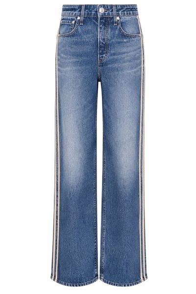 Rag & Bone Rb Miramar Sport Stripe Track Pants