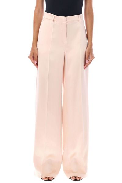 Magda Butrym Wide-Leg Mid-Rise Trousers