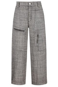 Stella McCartney Wide Leg Cropped Trousers