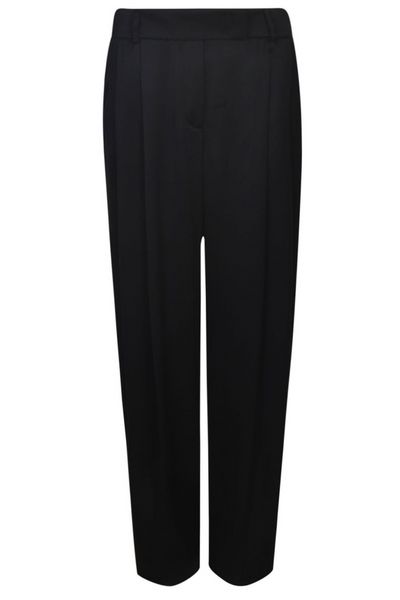 Giorgio Armani High Waist Wide Leg Trousers