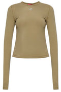 Diesel T-Uncutieslong-Ls-Od Top