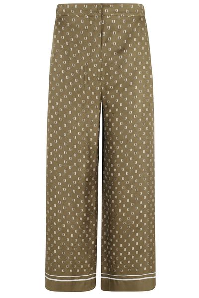 Max Mara Studio Mstottelia Trousers