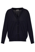 Moncler V-Neck Button Cardigan