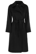 Max Mara Manuela Belted Wrap Coat