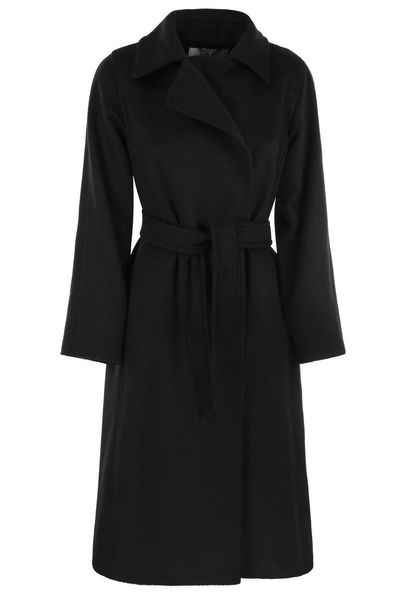 Max Mara Manuela Belted Wrap Coat