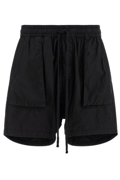 Thom Krom 37 Drawstring Bermuda Shorts