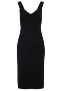 Max Mara Teak Sleeveless Dress