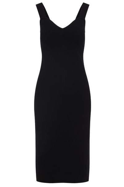 Max Mara Teak Sleeveless Dress