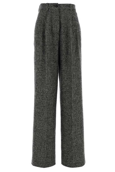 Dolce & Gabbana Pleated Pants