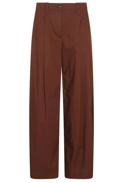 Brunello Cucinelli Wide Trousers