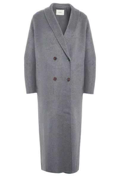 Lisa Yang Doublé Shawl Coat