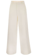 'S Max Mara Merlot Wide Leg Trousers