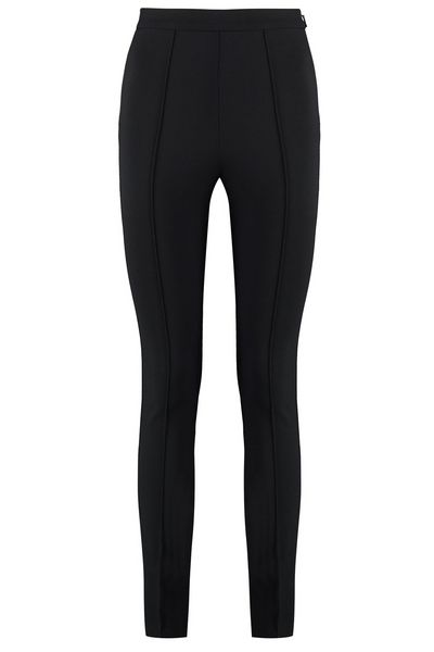 Moncler Zipped Straight Hem Pants