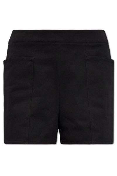 Max Mara Riad High Waist Shorts