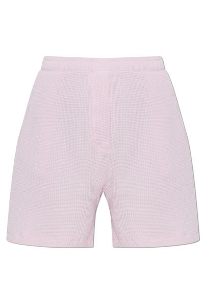American Vintage Textured Lounge Shorts