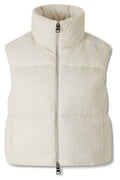 Herno High Neck Resort Vest